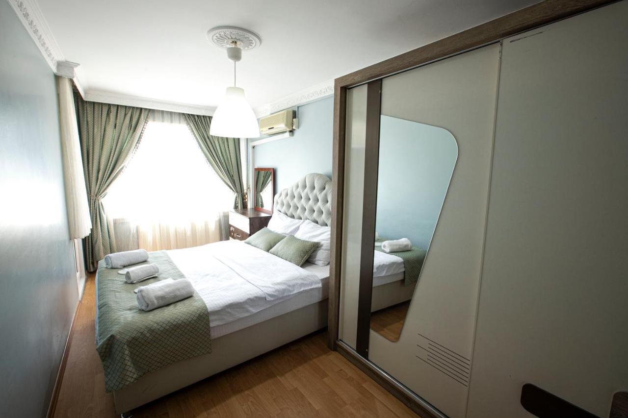 2br-1lr Seaview Family Place Next To Center Appartement Istanboel
