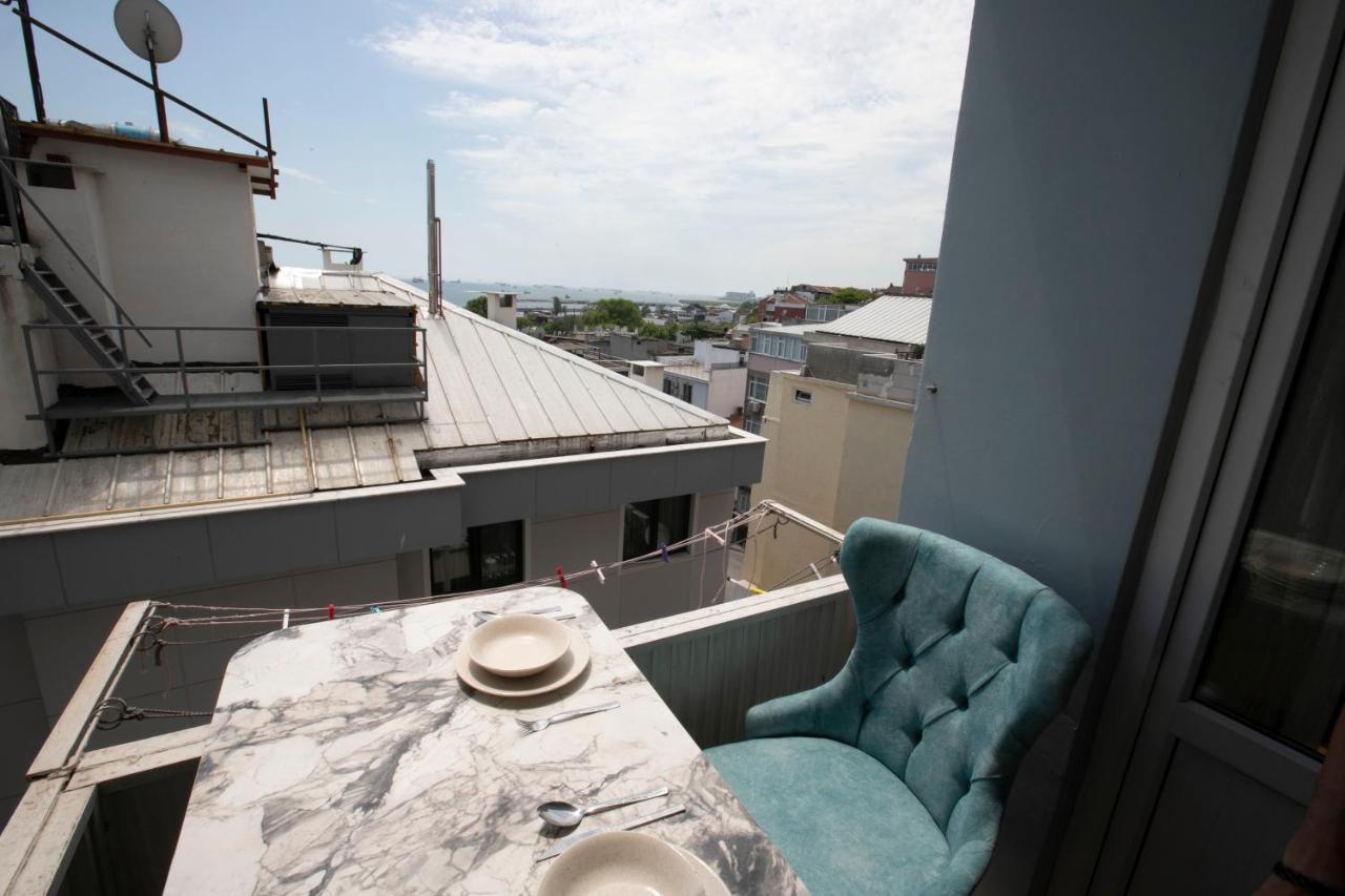 2br-1lr Seaview Family Place Next To Center Appartement *
