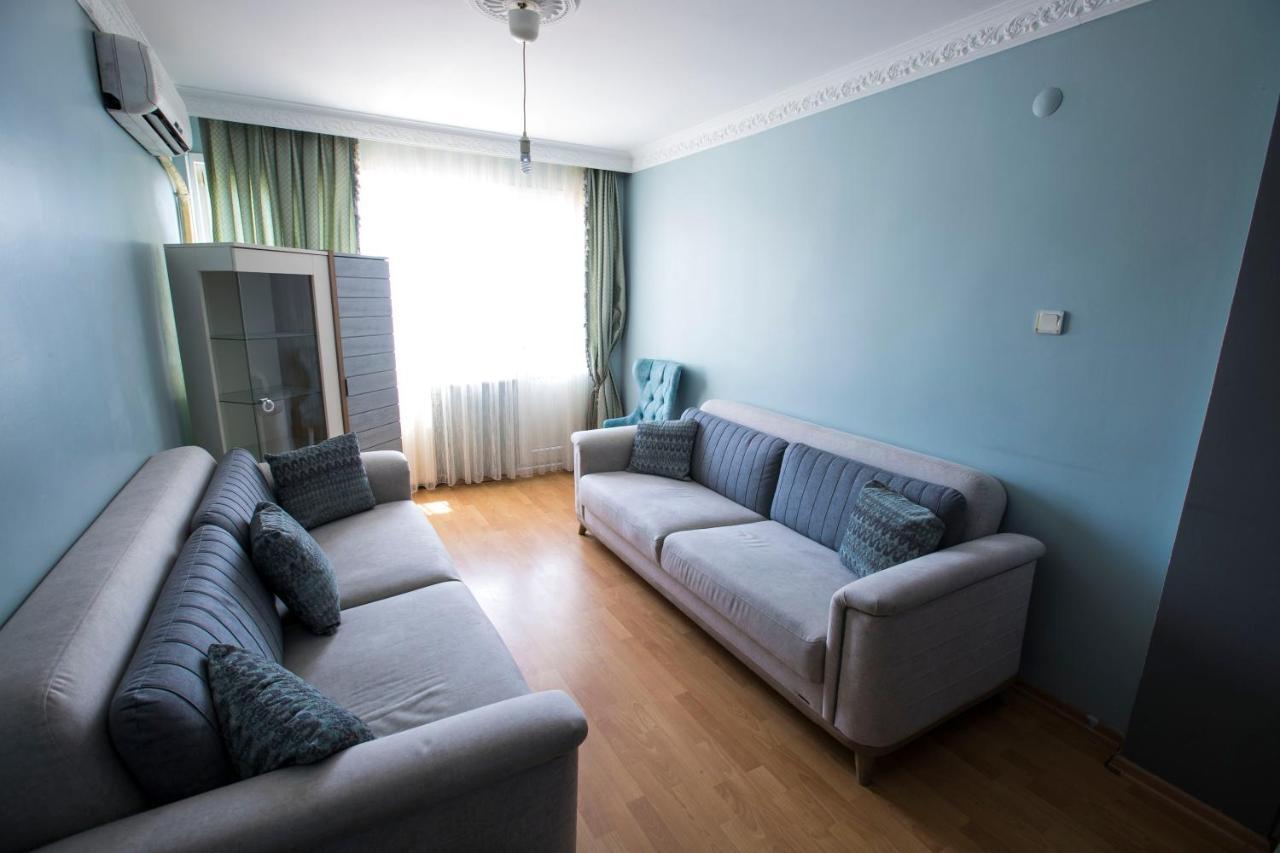 2br-1lr Seaview Family Place Next To Center Istanboel